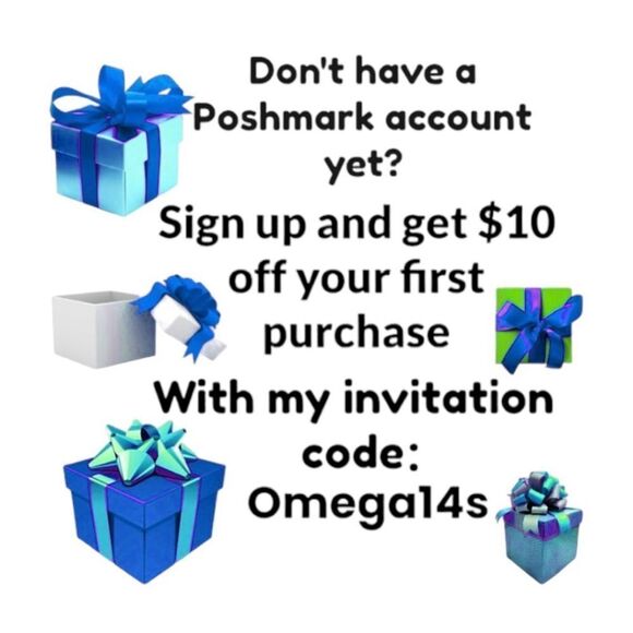Poshmark Closet Promotion Poster - Picture 9 of 16